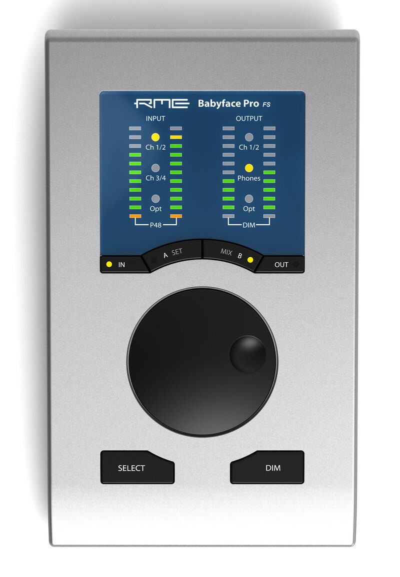 RME BABYFACE PRO FS